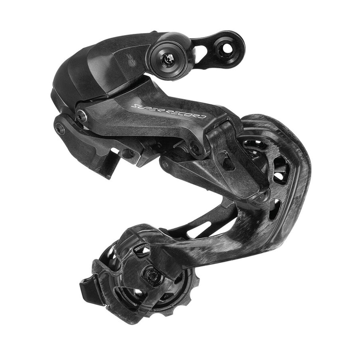 Pacote CAMPAGNOLO SUPER RECORD WRL 2x12V