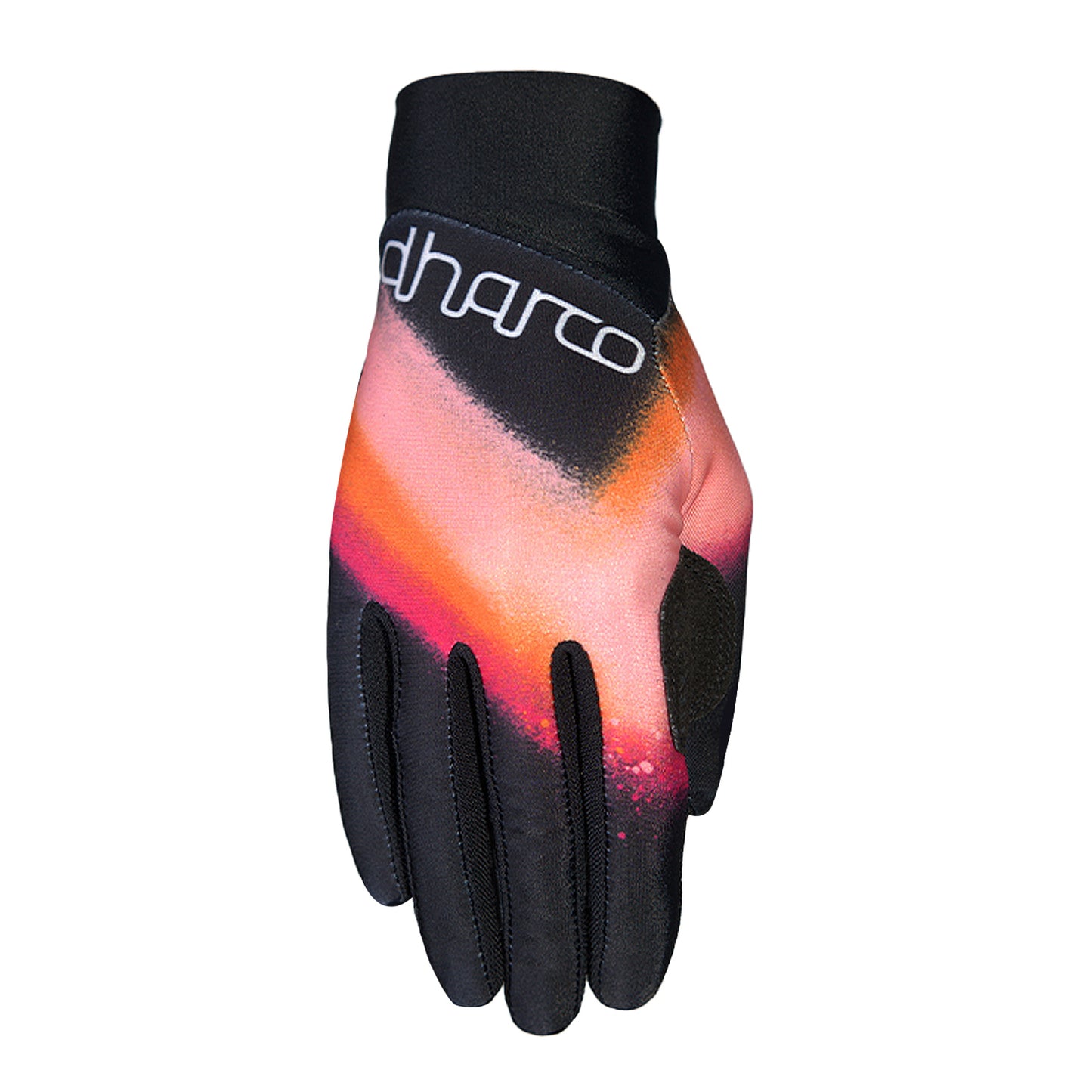 Luvas de BTT para mulher FIREBIRD Preto/Corail