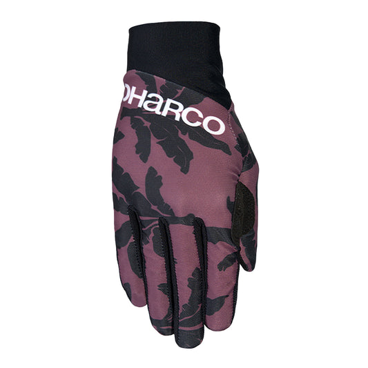 Luvas DHARCO TRAIL Roxo/Preto