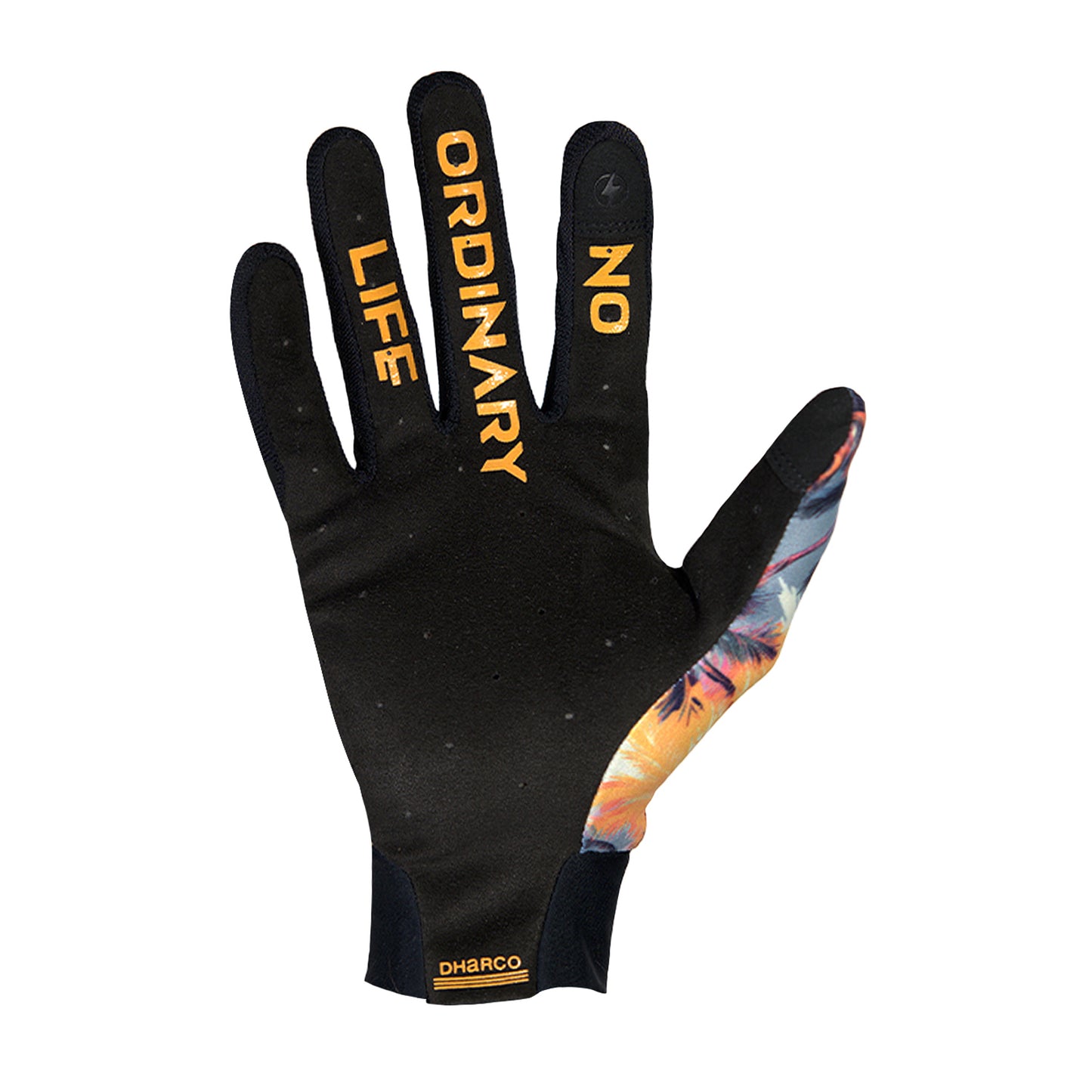 Luvas DHARCO TRAIL VENICE BEACH Azul