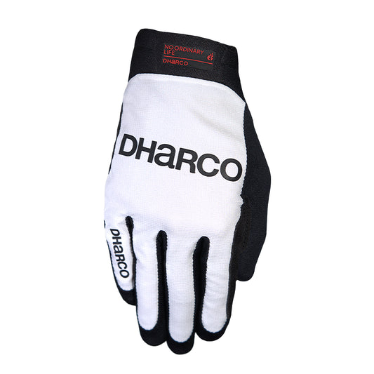 Luvas DHARCO RACE Branco