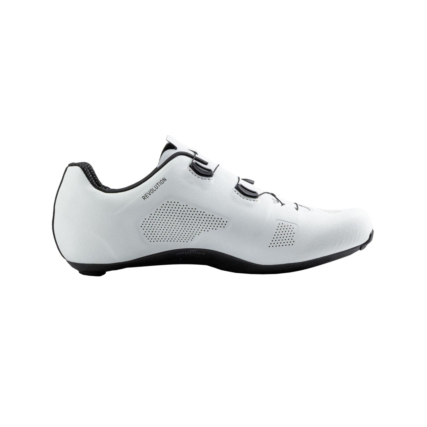 NORTHWAVE REVOLUTION Road Shoes Branco/Preto 2025