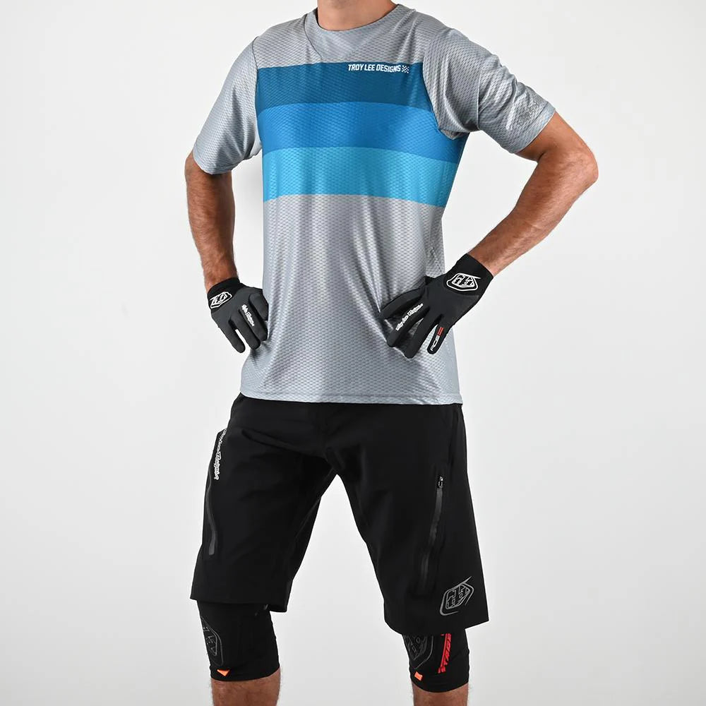 TROY LEE DESIGNS Calções RESIST Preto