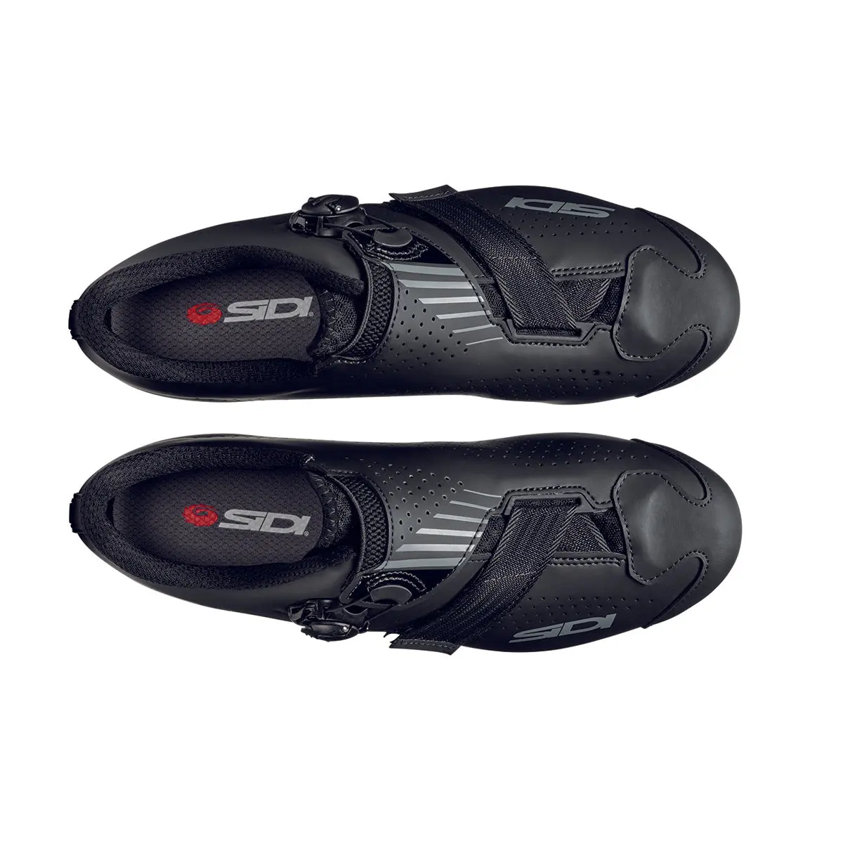 Sapatos de estrada SIDI PRIMA MEGA Preto