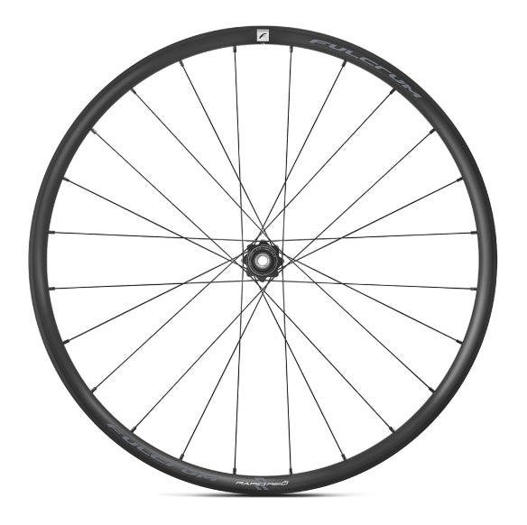 Par de rodas FULCRUM RED AL 2WF-R DISC C25 AFS Tubless Ready (Center Lock)