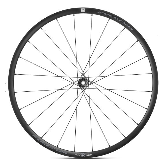 Par de rodas FULCRUM RED AL 2WF-R DISC C25 AFS Tubless Ready (Center Lock)