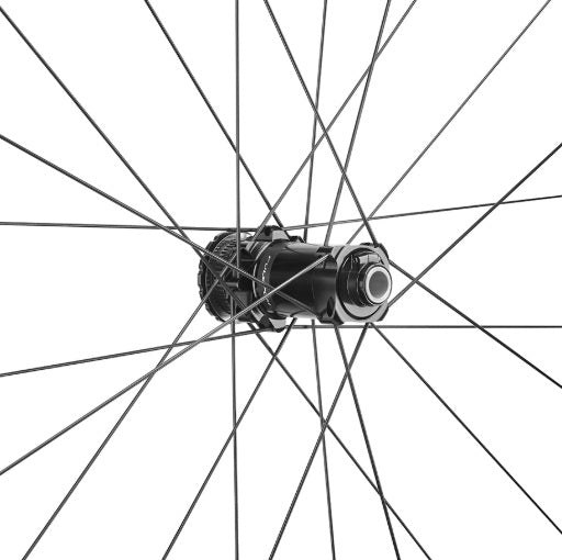 Par de rodas FULCRUM RED AL 2WF-R DISC C25 AFS Tubless Ready (Center Lock)