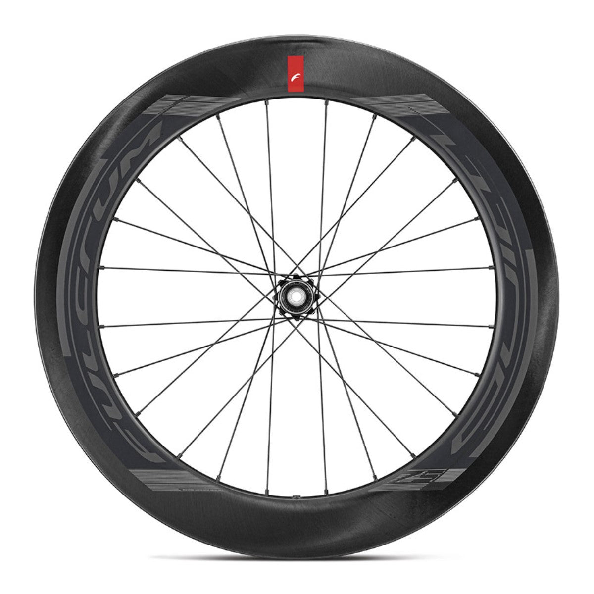 Pares de rodas Fulcrum WIND 75 Ready Wheels (Center Lock)