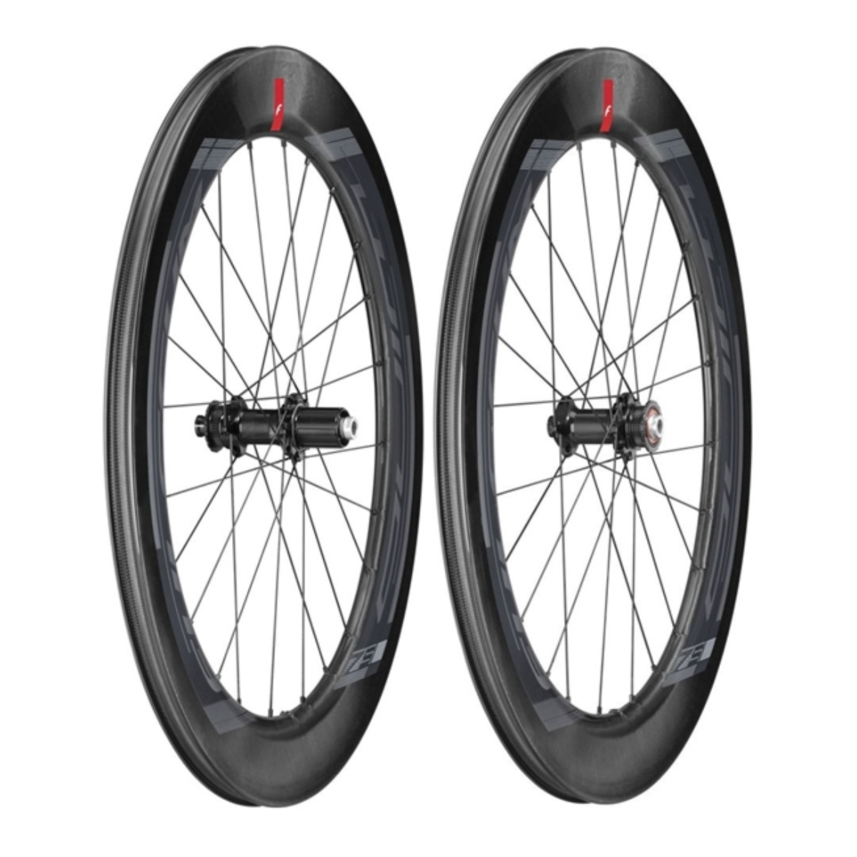 Pares de rodas Fulcrum WIND 75 Ready Wheels (Center Lock)