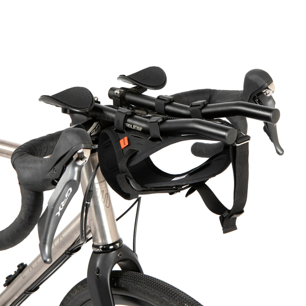 Saco de guiador RESTRAP RACE AERO BAR BAG 7L Preto