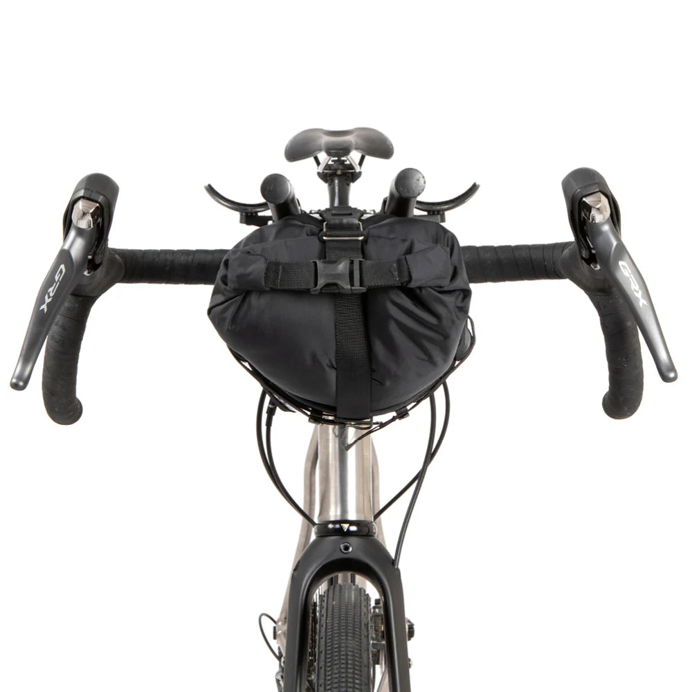 Saco de guiador RESTRAP RACE AERO BAR BAG 7L Preto