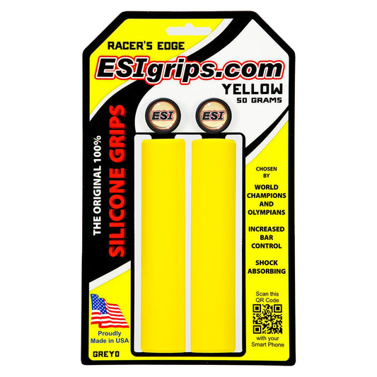 ESI RACER'S EDGE 130 mm Punhos Amarelos