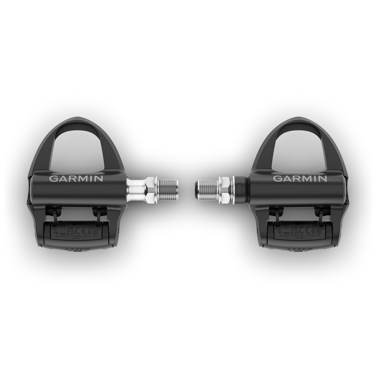 Pedais com sensor de potência GARMIN RALLY RK 110