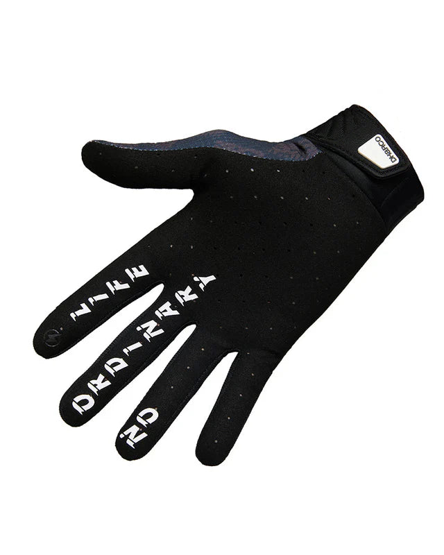Luvas DHARCO GRAVITY REALITY CHECK Preto