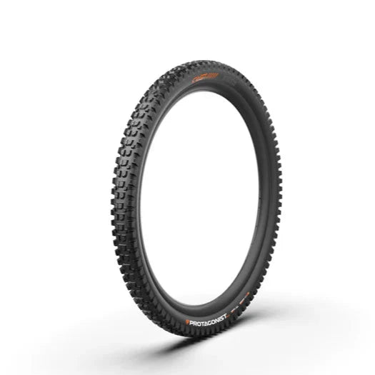 Pneu CAST PROTAGONIST 29x2.40 DualWall Smart Evo DH Tubeless Ready