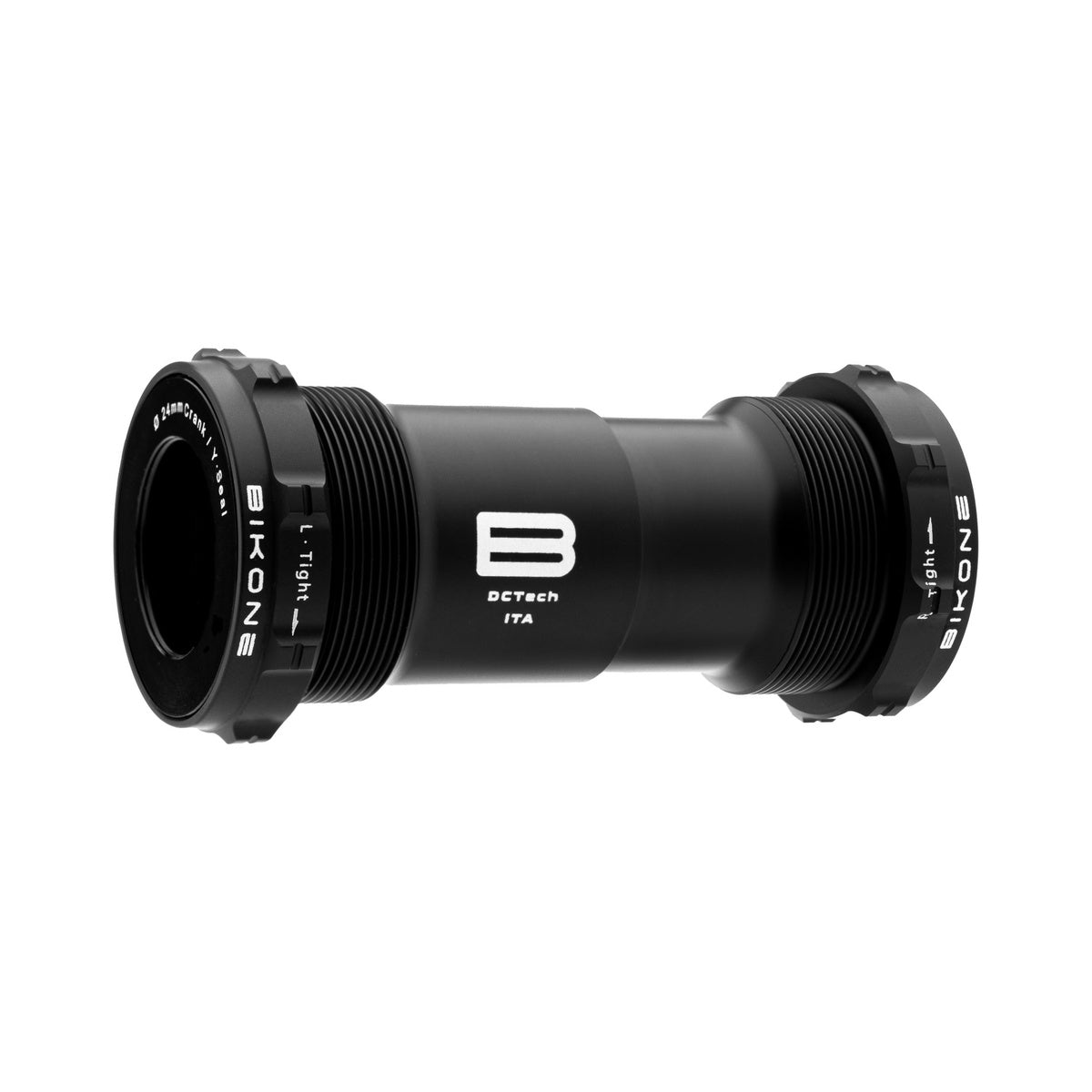 Caixa de Pedaleira BIKONE ITA Aço Eixo 29 mm