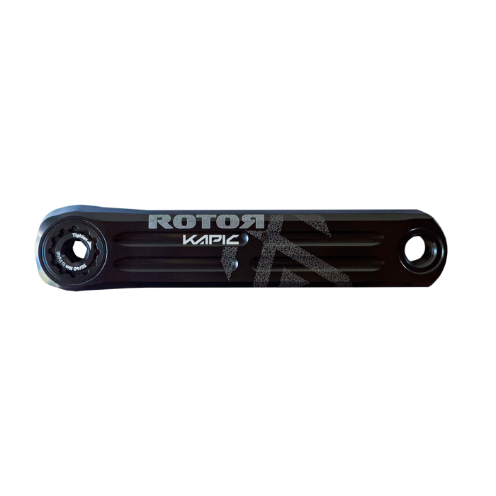 Par de manivelas sem eixo ROTOR KAPIC