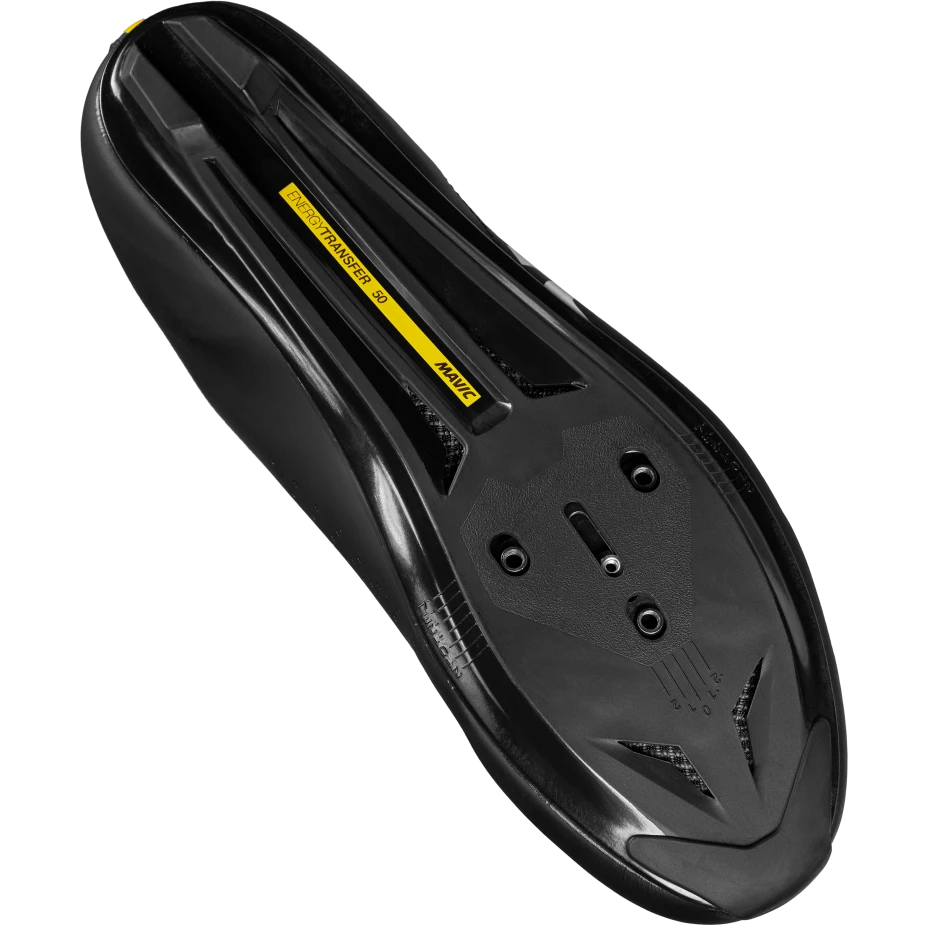 MAVIC COSMIC BOA Sapatos de estrada Preto/Branco