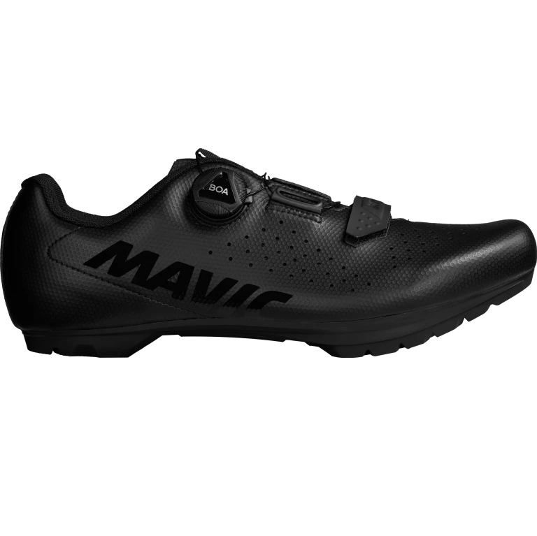 MAVIC COSMIC BOA SPD Sapatos de gravilha Preto