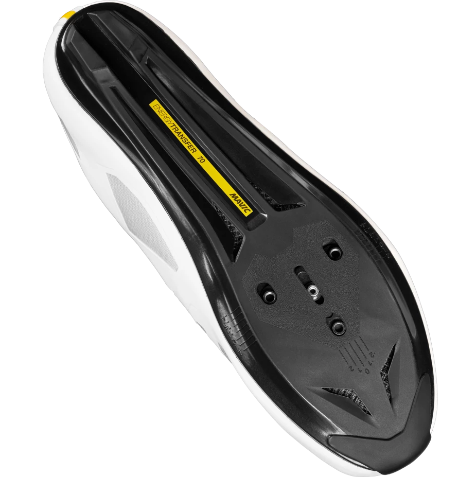 MAVIC COSMIC ELITE SL Sapatos de estrada Branco