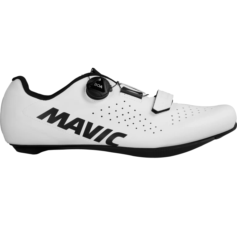 MAVIC COSMIC BOA Sapatos de estrada Branco