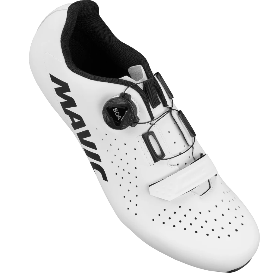 MAVIC COSMIC BOA Sapatos de estrada Branco