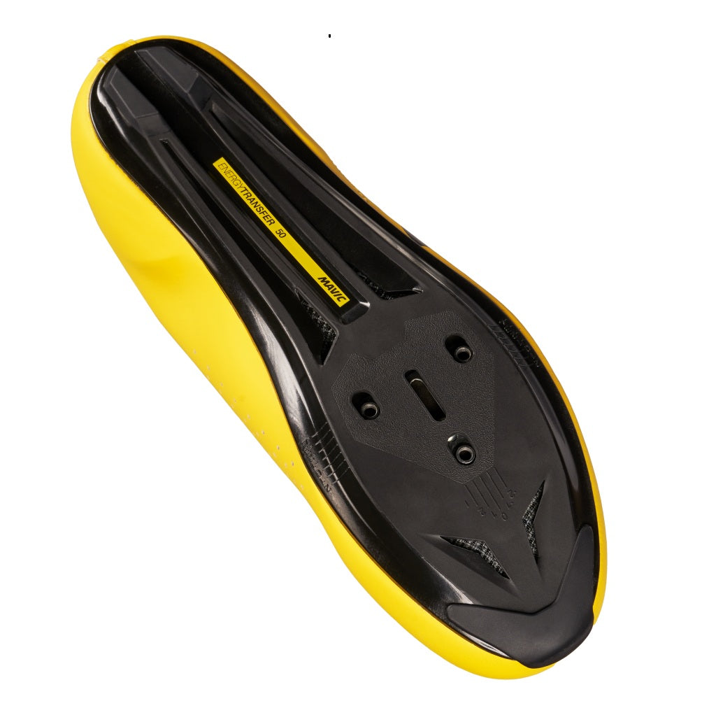 MAVIC COSMIC BOA Sapatos de estrada Amarelo