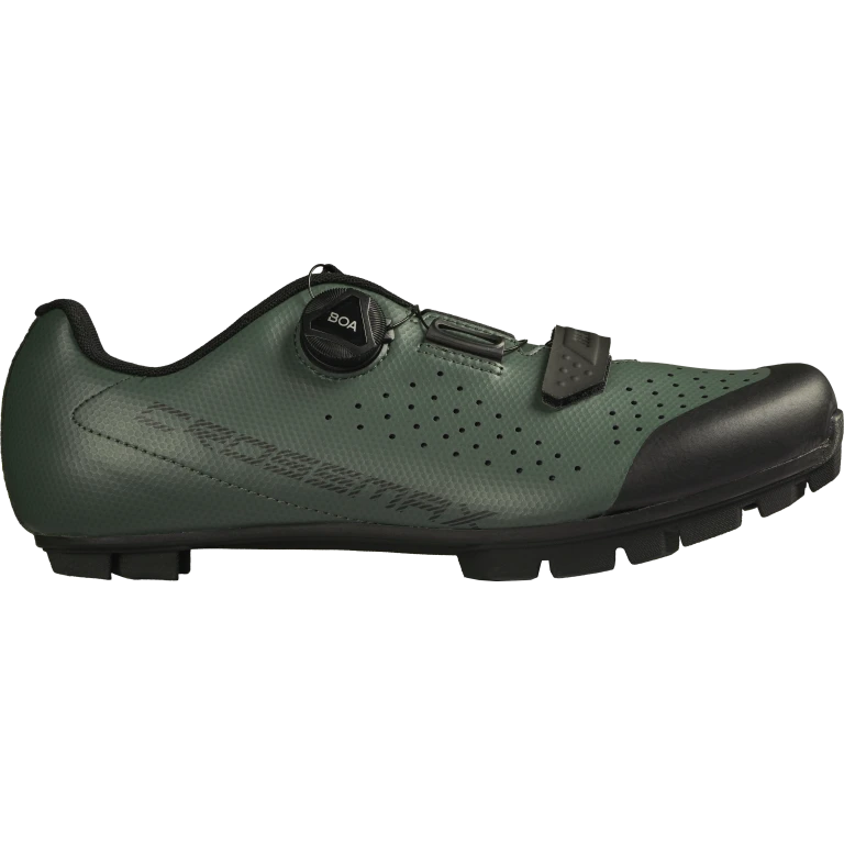 MAVIC CROSSMAX BOA Sapatos de BTT Verde