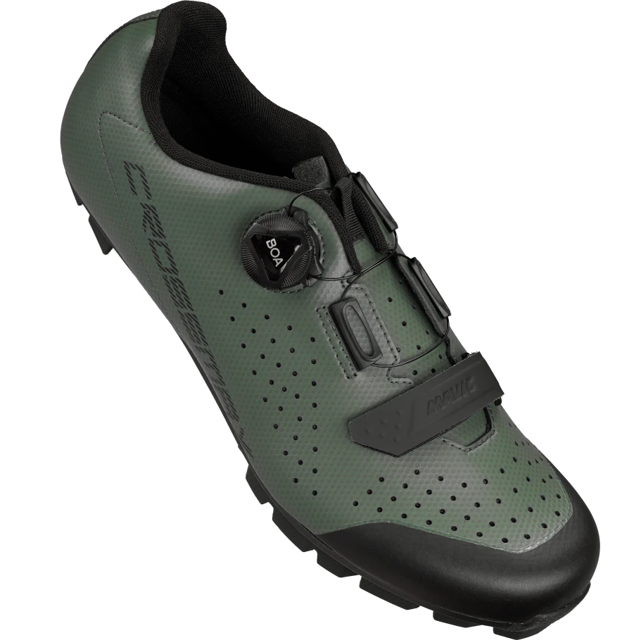 MAVIC CROSSMAX BOA Sapatos de BTT Verde