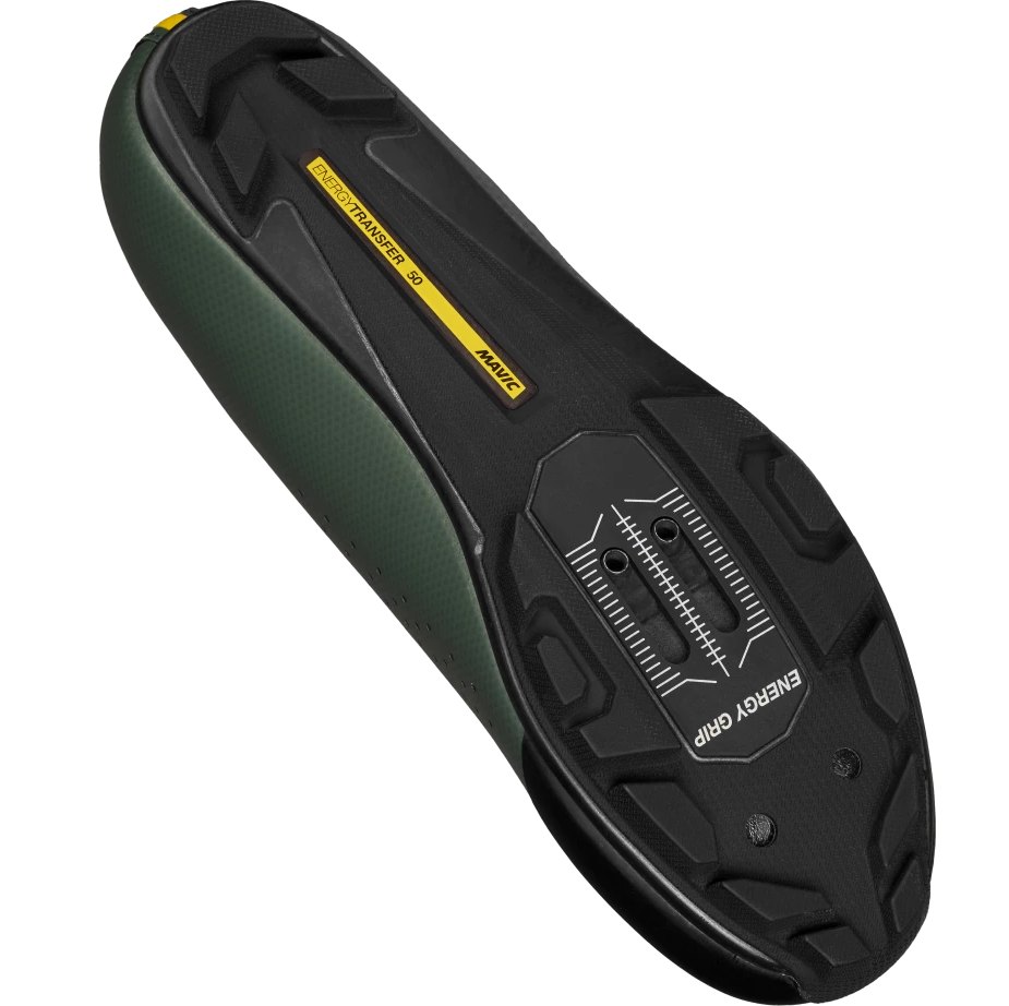 MAVIC CROSSMAX BOA Sapatos de BTT Verde
