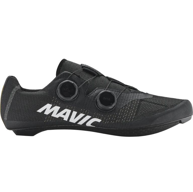 MAVIC COSMIC ULTIMATE IV Sapatos de estrada Preto
