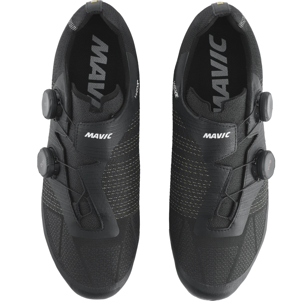 MAVIC COSMIC ULTIMATE IV Sapatos de estrada Preto