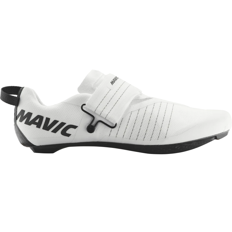 MAVIC ULTIMATE TRIATHLON IV Sapatos de estrada Branco