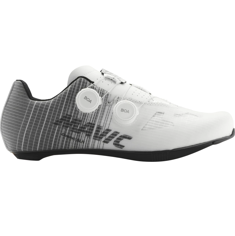 Sapatos de estrada MAVIC COSMIC SLR Branco/Preto