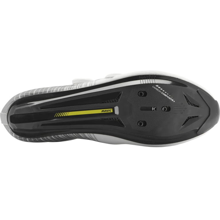 Sapatos de estrada MAVIC COSMIC SLR Branco/Preto
