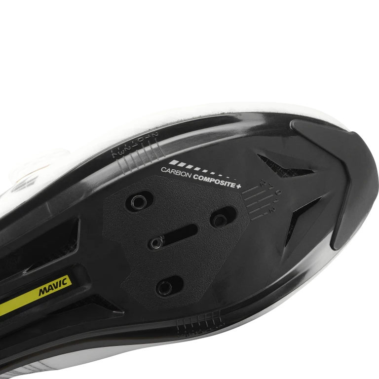 Sapatos de estrada MAVIC COSMIC SLR Branco/Preto