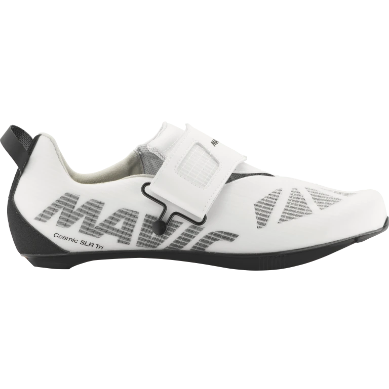 MAVIC COSMIC SLR TRIATHLON Sapatos de estrada Branco