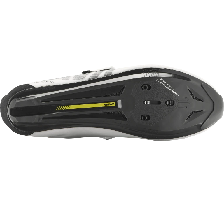 MAVIC COSMIC SLR TRIATHLON Sapatos de estrada Branco