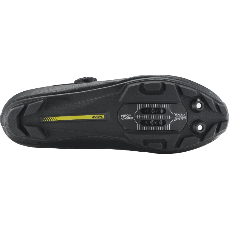 MAVIC CROSSMAX SL II Sapatos MTB Preto