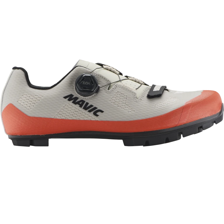 MAVIC CROSSMAX SL II Sapatos de BTT Cinzento/Laranja