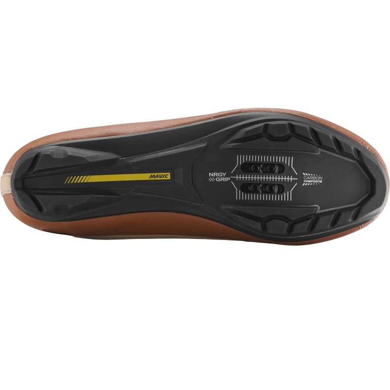MAVIC ALLROAD SL Bege/Castanho Sapatos de gravilha