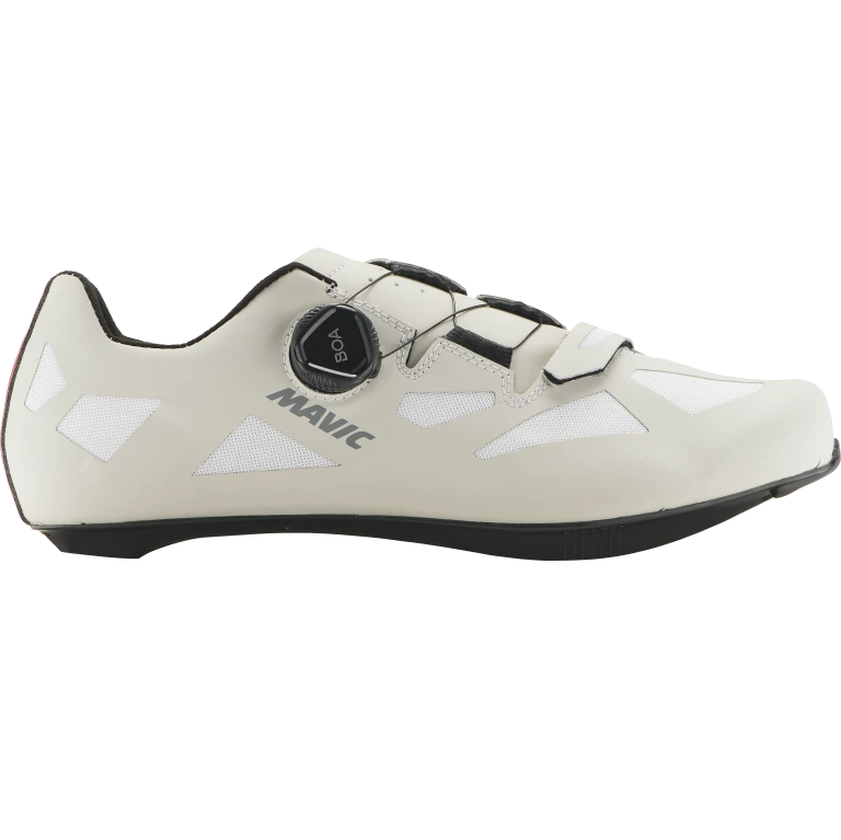 MAVIC COSMIC ELITE SL Sapatos de estrada Branco/Bege