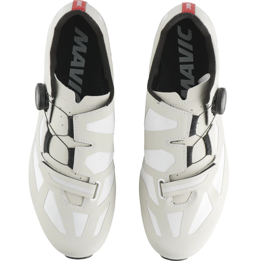 MAVIC COSMIC ELITE SL Sapatos de estrada Branco/Bege
