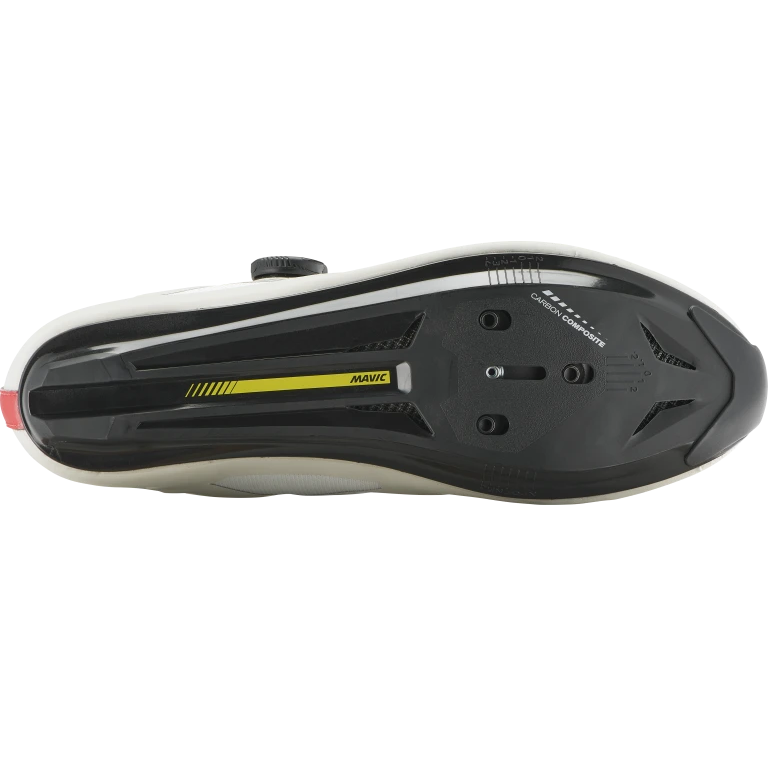 MAVIC COSMIC ELITE SL Sapatos de estrada Branco/Bege