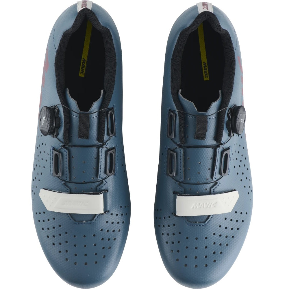 MAVIC COSMIC BOA SPD Sapatos de gravilha Azul
