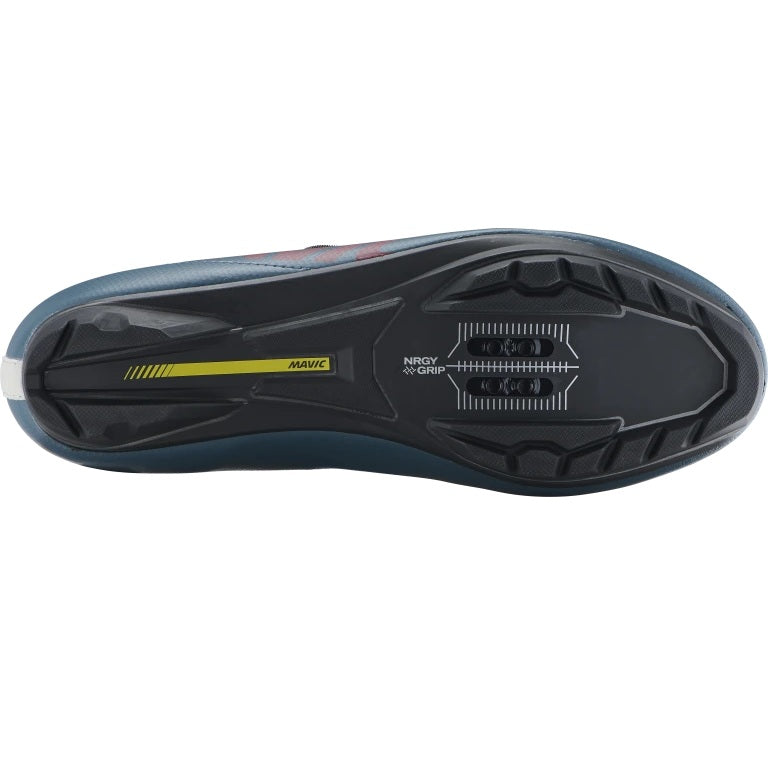 MAVIC COSMIC BOA SPD Sapatos de gravilha Azul