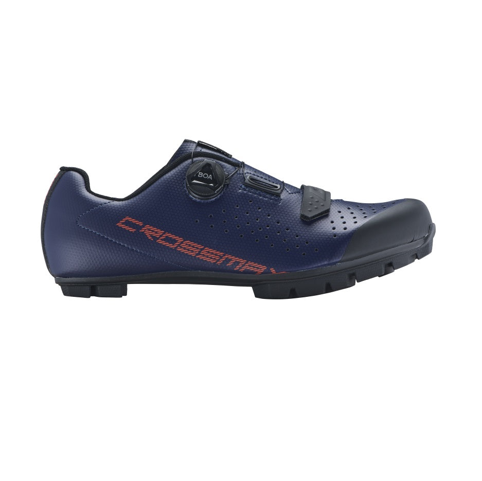 MAVIC CROSSMAX BOA SPD Sapatos de gravilha Azul