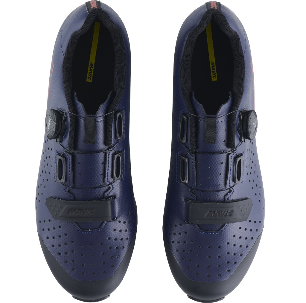 MAVIC CROSSMAX BOA SPD Sapatos de gravilha Azul