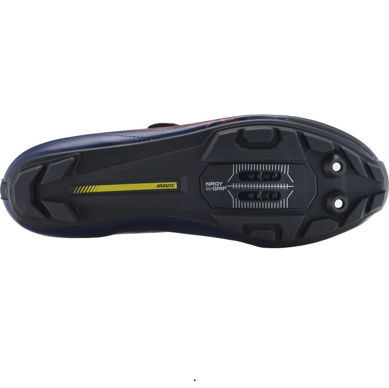 MAVIC CROSSMAX BOA SPD Sapatos de gravilha Azul