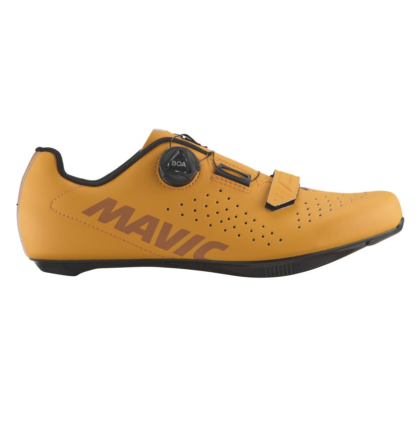 MAVIC COSMIC BOA Sapatos de estrada Laranja
